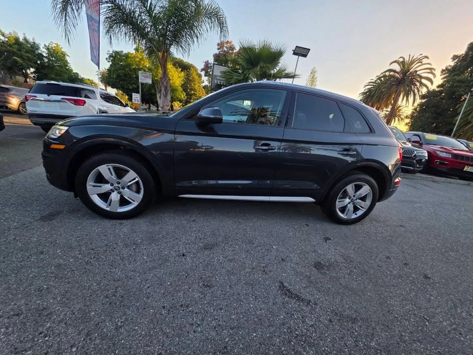 2018 Audi FY Q5 - Image 3 of 18