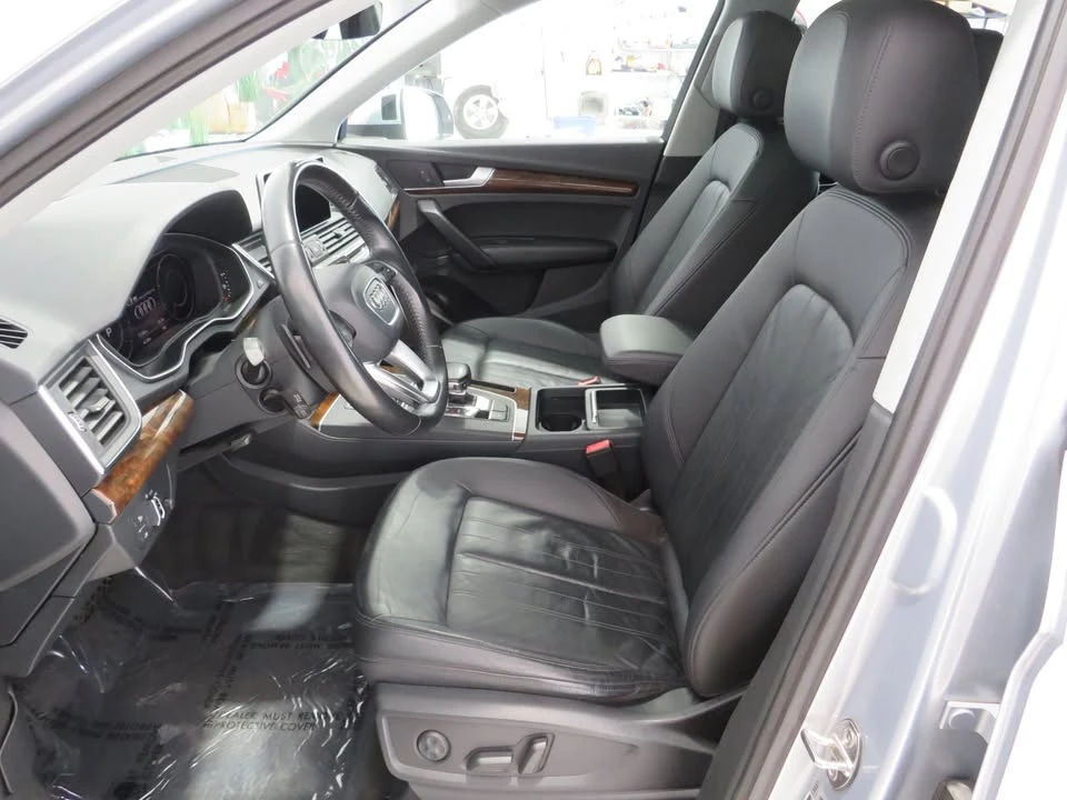 2018 Audi FY Q5 - Image 11 of 20