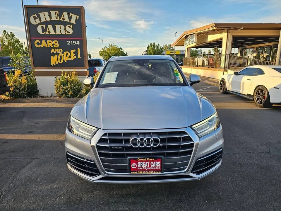 2018 Audi FY Q5 - Image 10 of 20