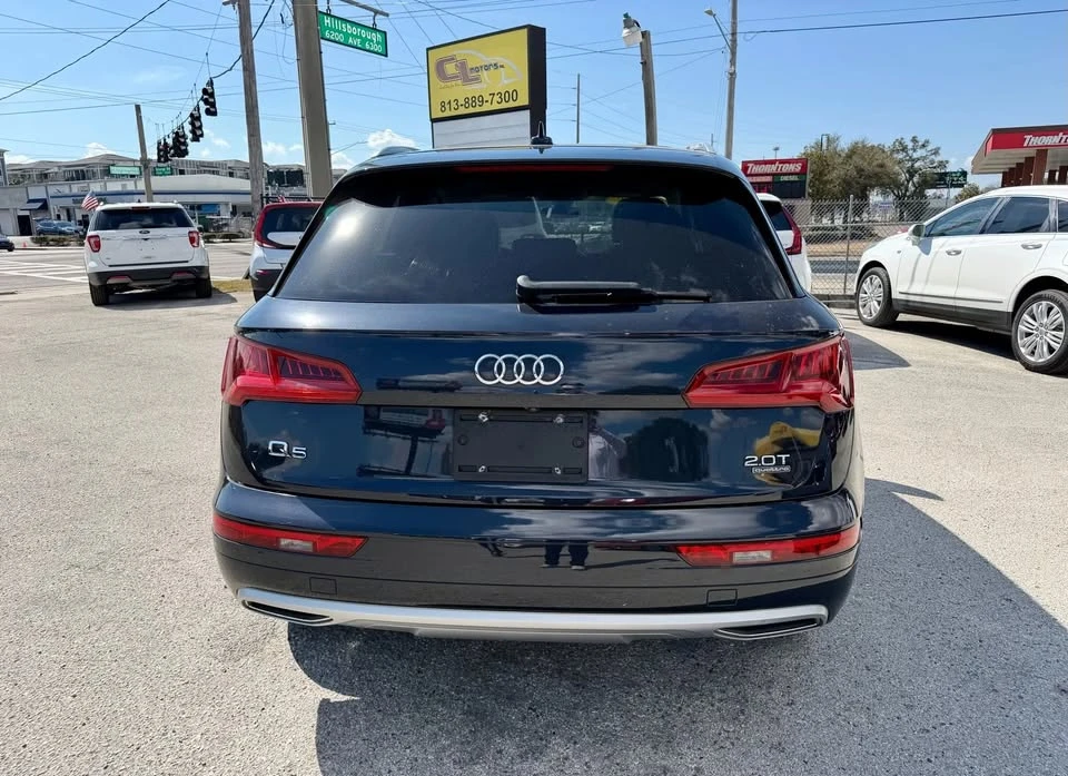 2018 Audi FY Q5 - Image 5 of 20
