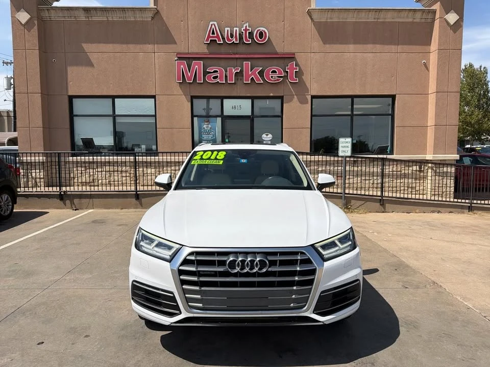 2018 Audi FY Q5 - Image 2 of 20