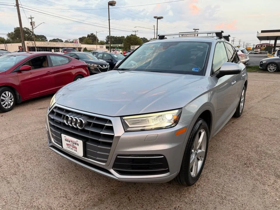 2018 Audi FY Q5 - Image 2 of 18