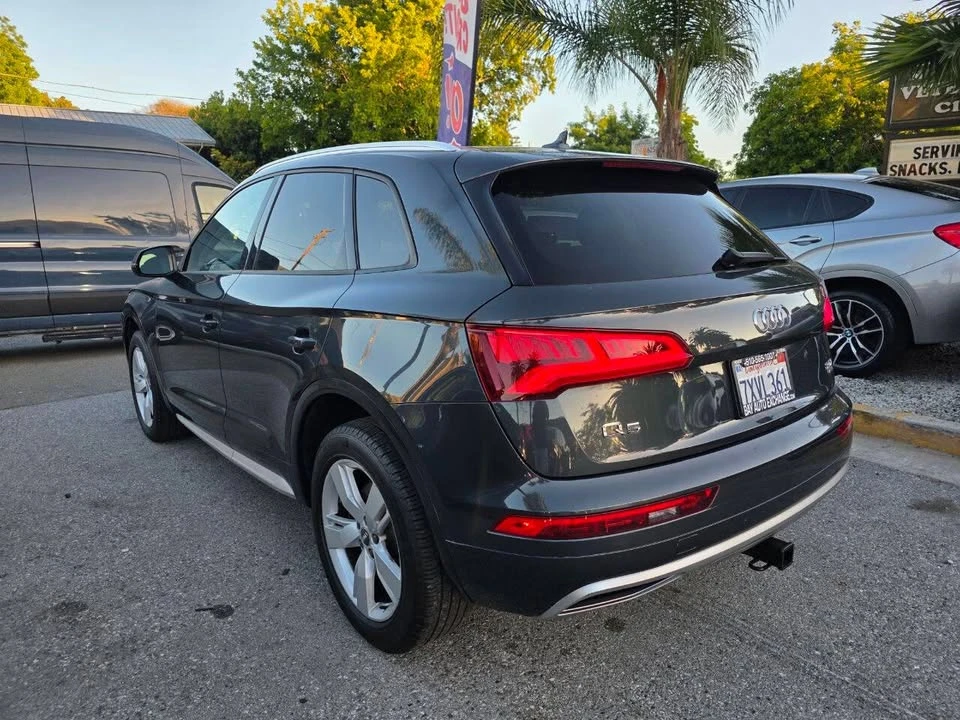 2018 Audi FY Q5 - Image 4 of 18