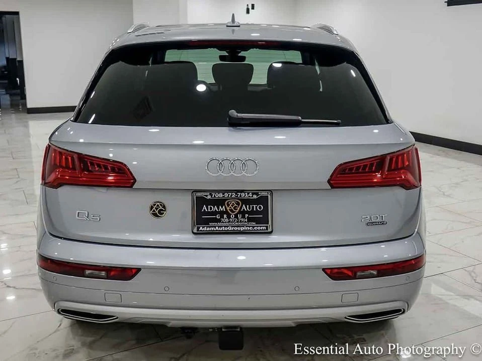 2018 Audi FY Q5 - Image 6 of 20