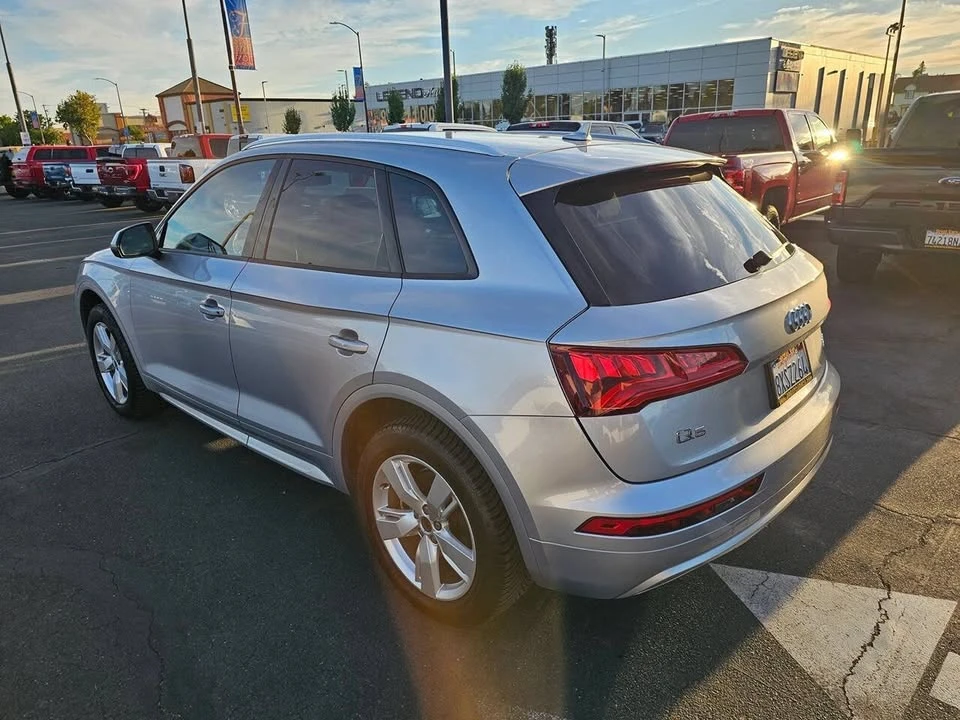 2018 Audi FY Q5 - Image 9 of 20