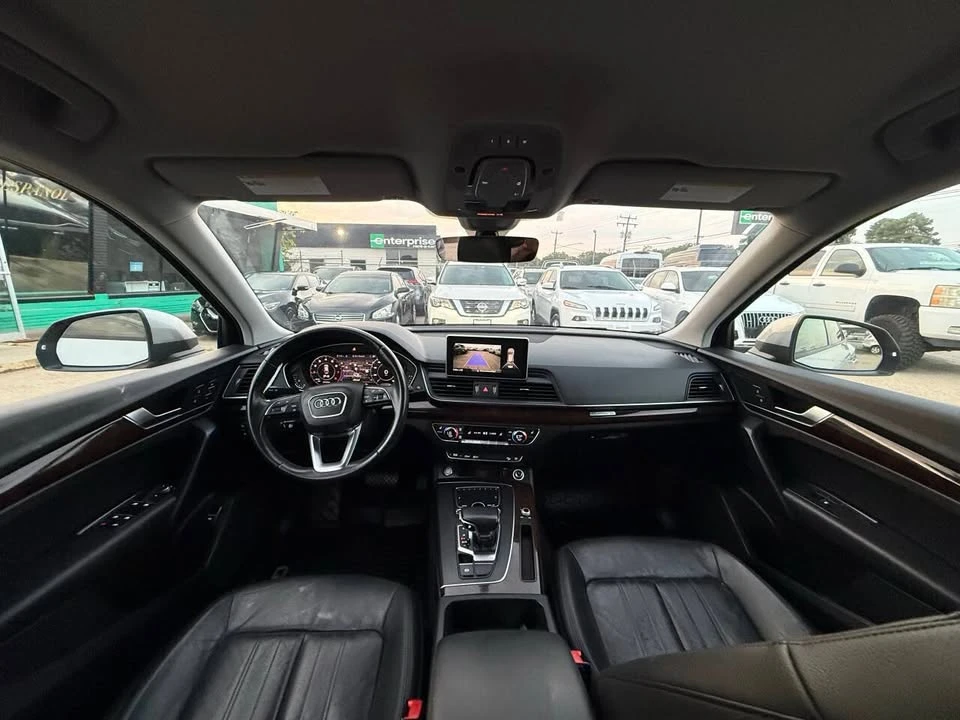 2018 Audi FY Q5 - Image 15 of 18