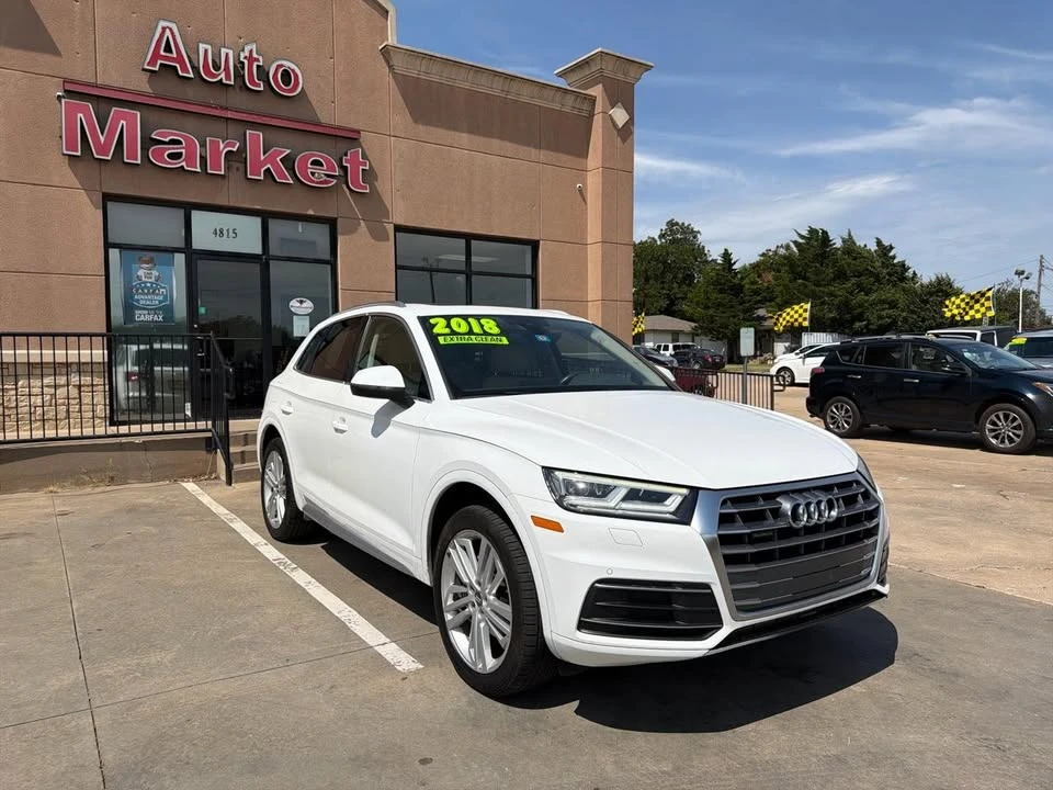 2018 Audi FY Q5 - Image 3 of 20