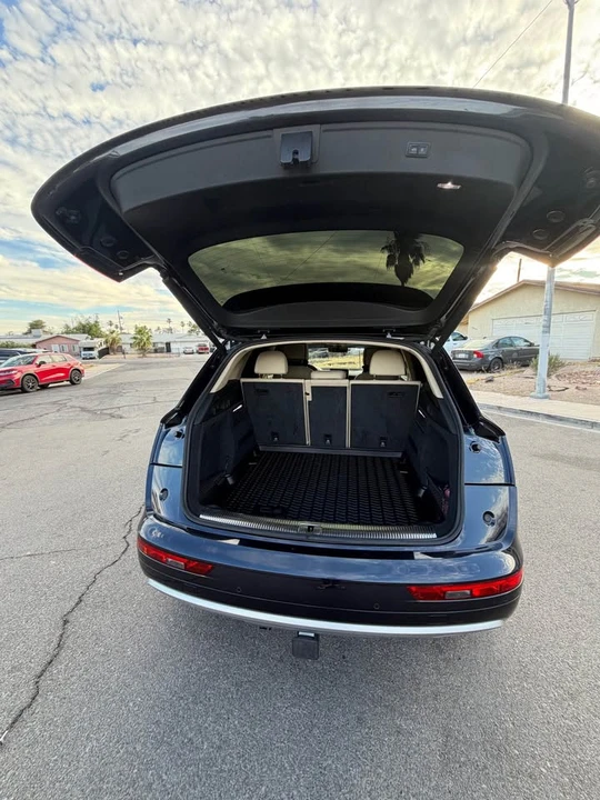 2018 Audi FY Q5 - Image 4 of 12