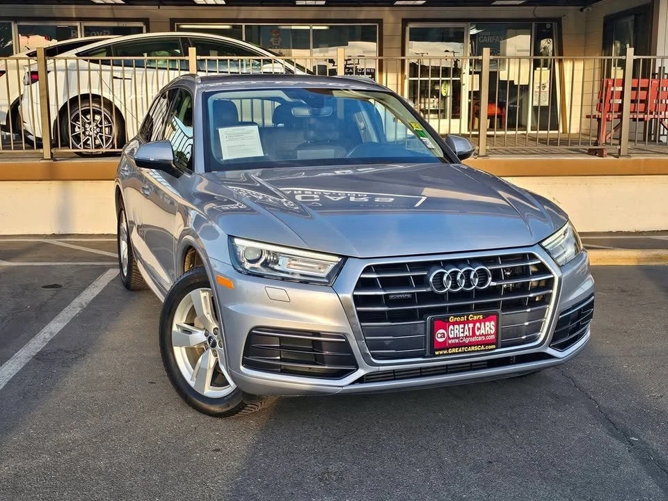 2018 Audi FY Q5 - Image 2 of 20