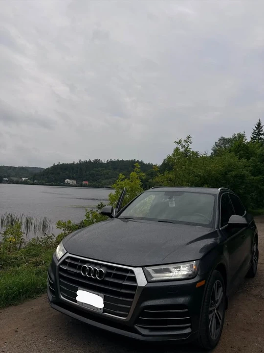 2018 Audi FY Q5 - Image 2 of 4