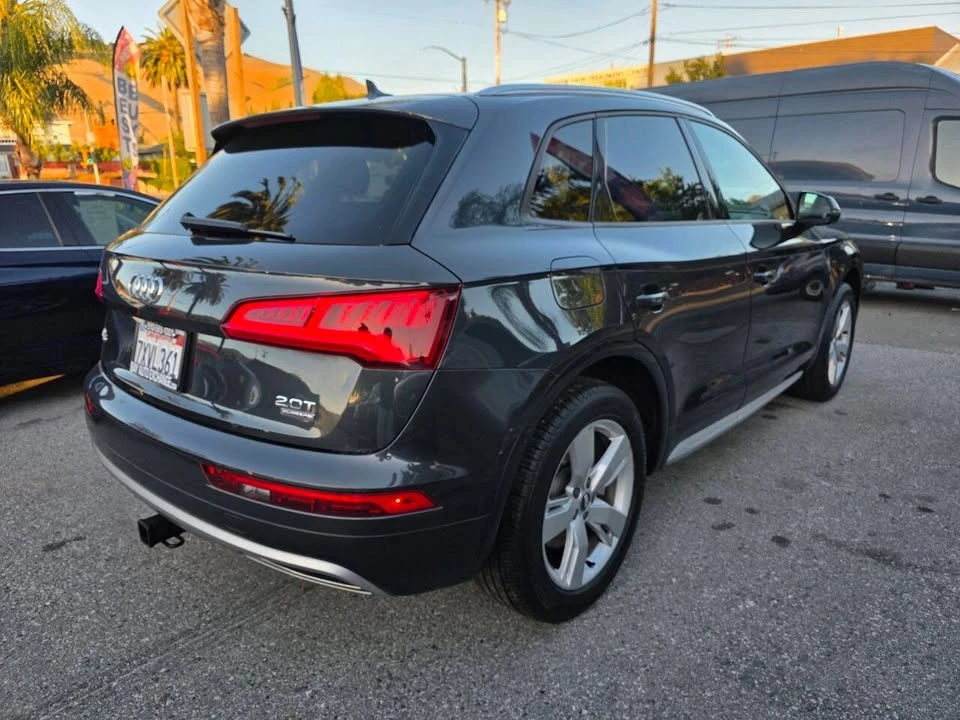 2018 Audi FY Q5 - Image 3 of 13