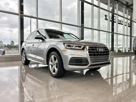 2018 Audi Q5 Progressiv