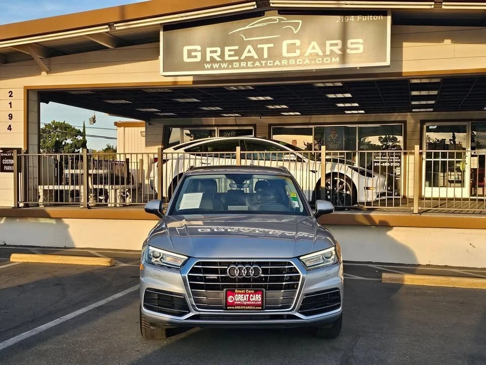2018 Audi FY Q5 - Image 3 of 20