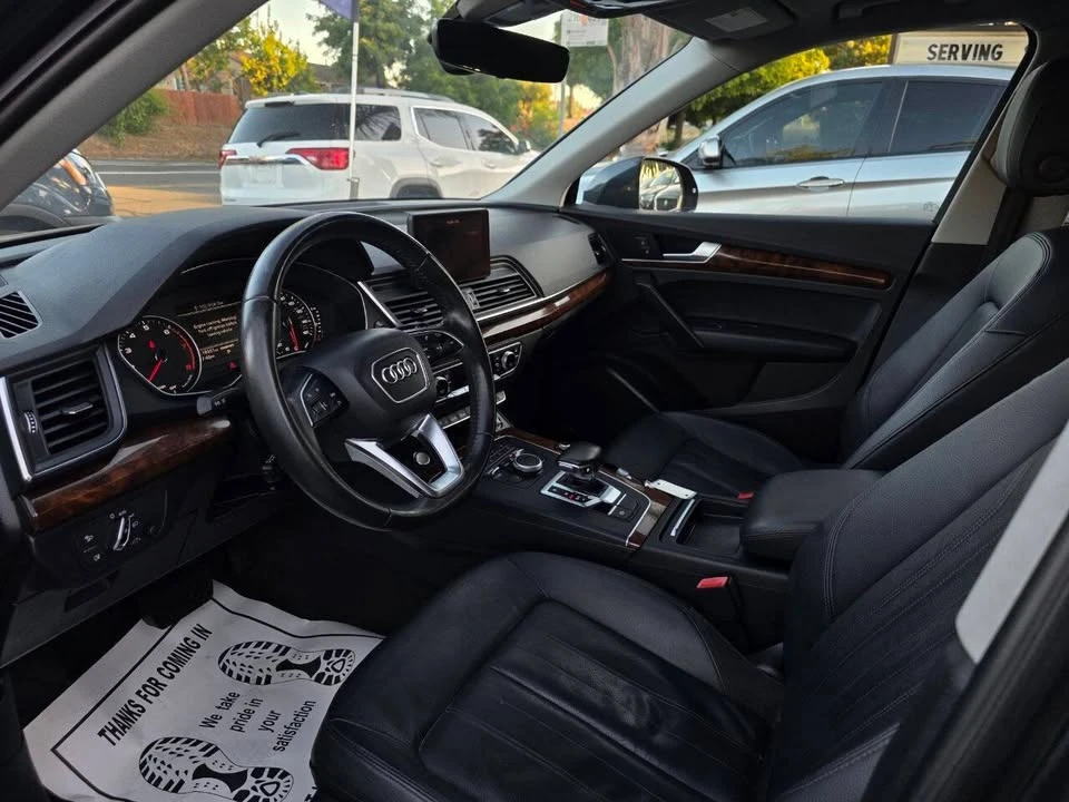 2018 Audi FY Q5 - Image 8 of 13