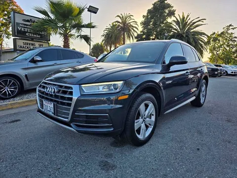 2018 Audi Q5