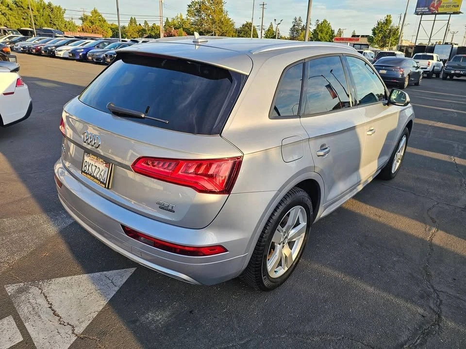 2018 Audi FY Q5 - Image 8 of 20