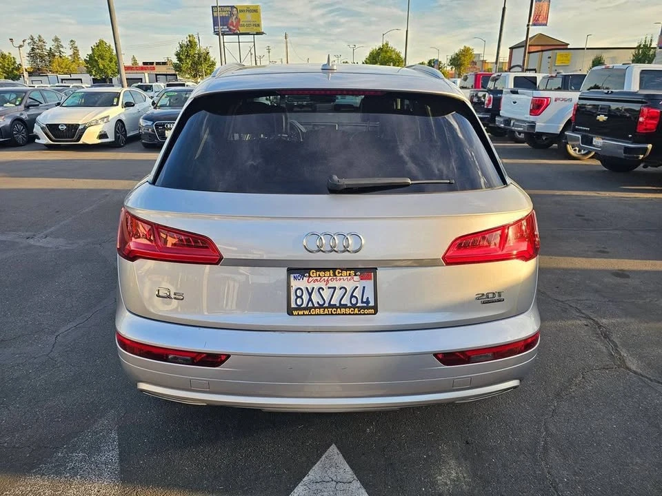 2018 Audi FY Q5 - Image 7 of 20