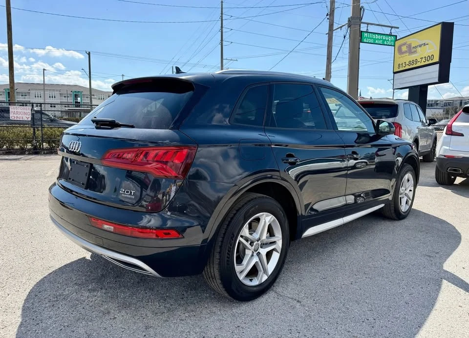 2018 Audi FY Q5 - Image 4 of 20
