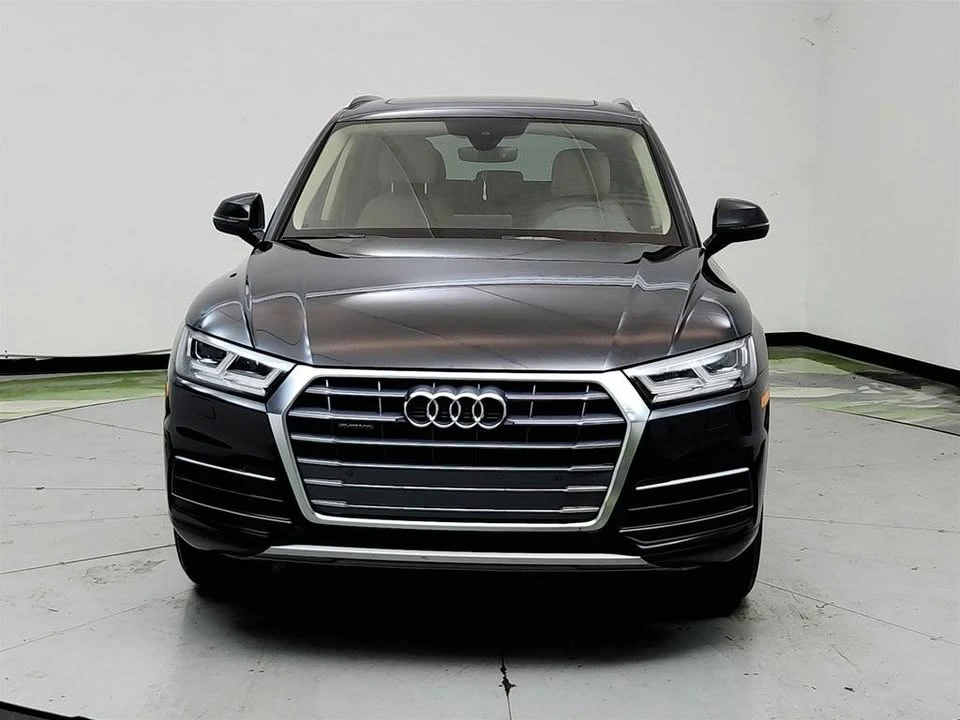 2018 Audi FY Q5 - Image 2 of 20