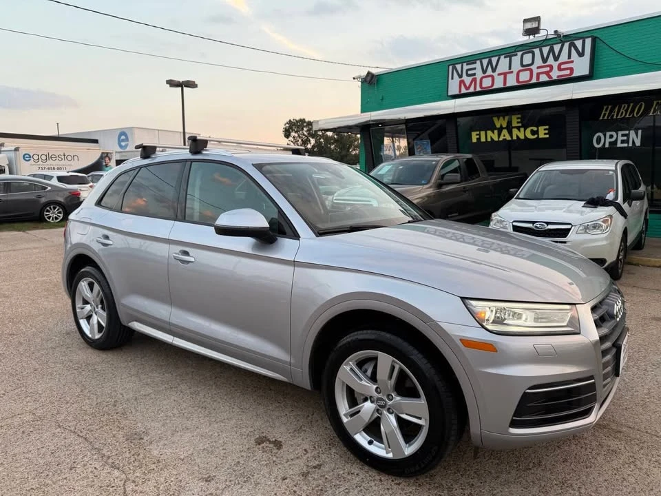 2018 Audi FY Q5 - Image 4 of 18