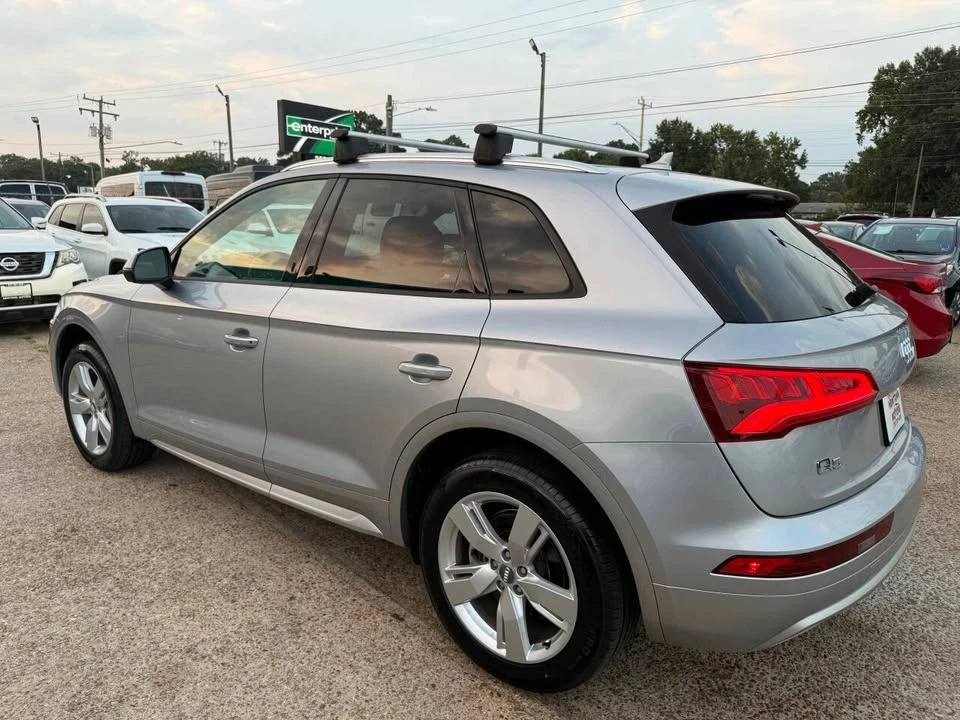 2018 Audi FY Q5 - Image 8 of 18