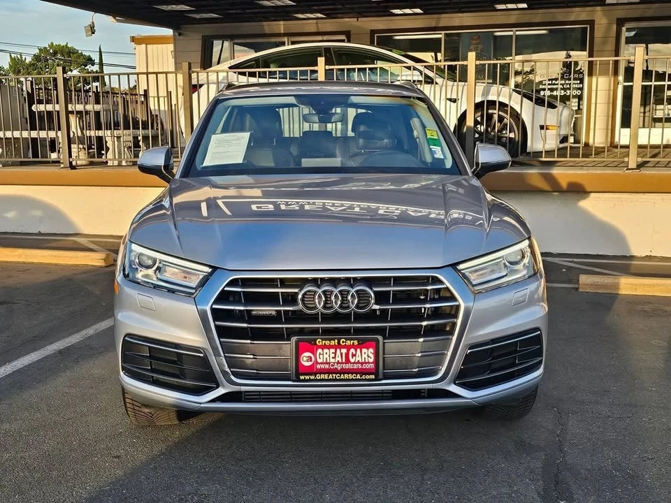 2018 Audi FY Q5 - Image 4 of 20
