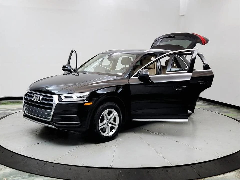 2018 Audi FY Q5 - Image 9 of 20