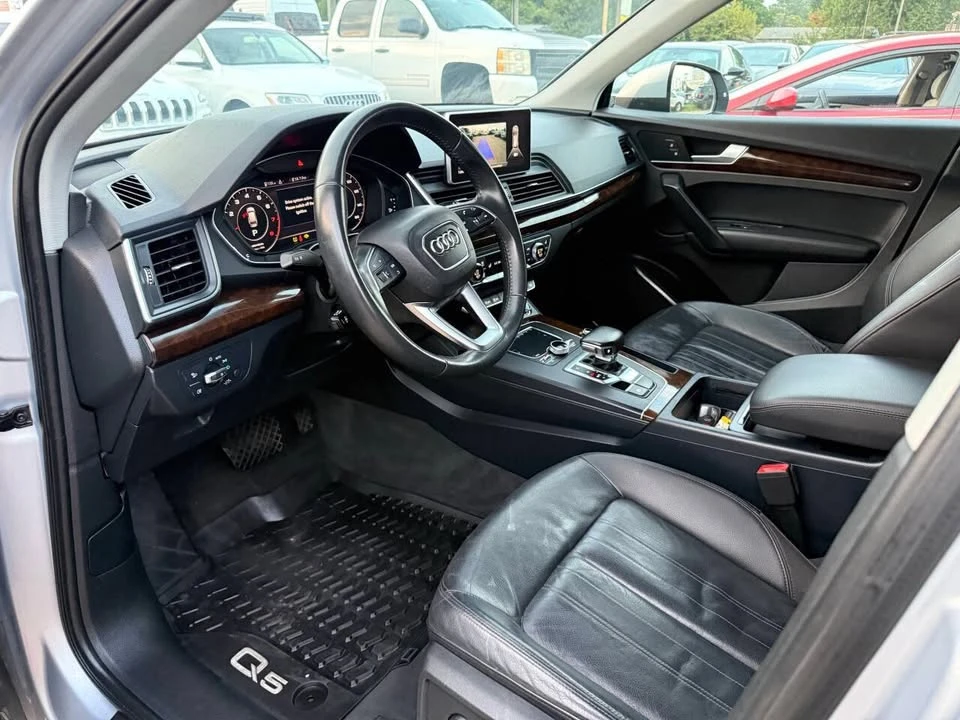 2018 Audi FY Q5 - Image 10 of 18