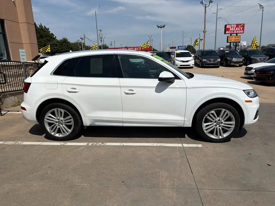 2018 Audi FY Q5 - Image 4 of 20