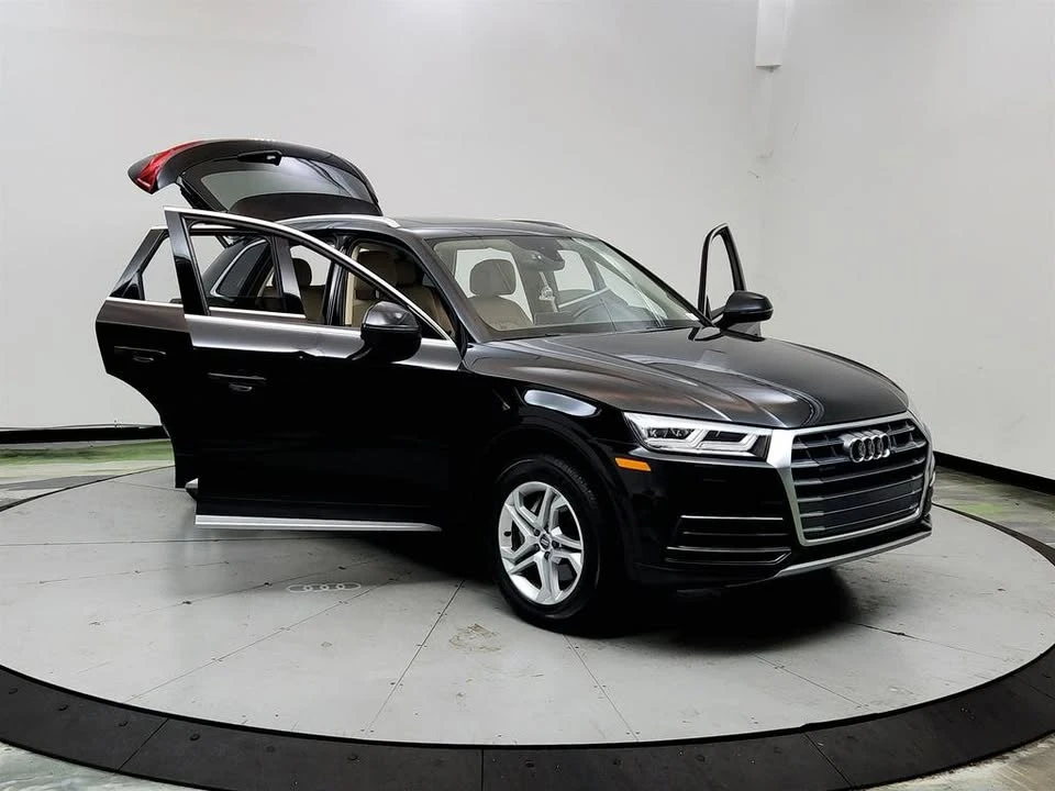 2018 Audi FY Q5 - Image 10 of 20