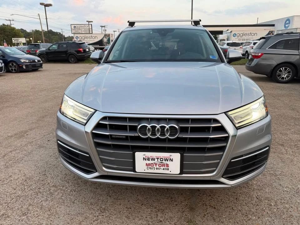 2018 Audi FY Q5 - Image 3 of 18