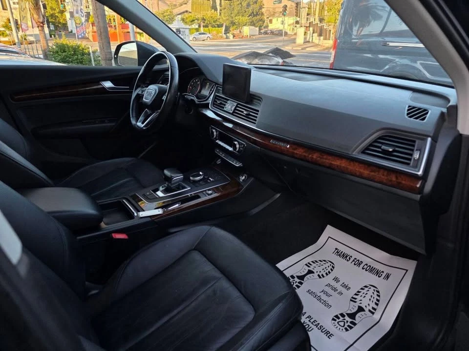 2018 Audi FY Q5 - Image 5 of 13