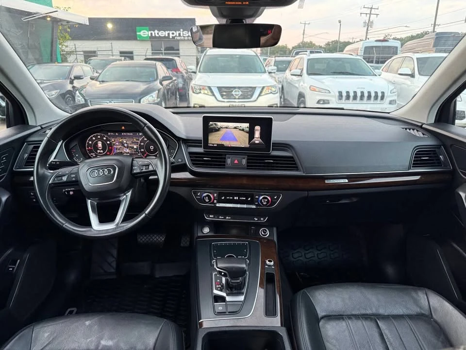 2018 Audi FY Q5 - Image 14 of 18