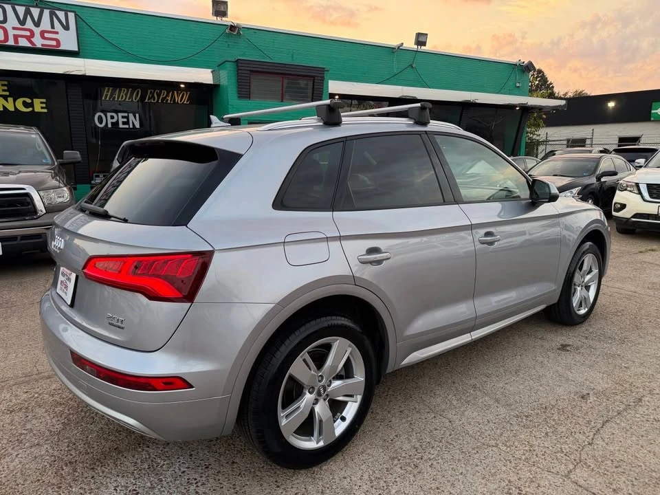 2018 Audi FY Q5 - Image 6 of 18