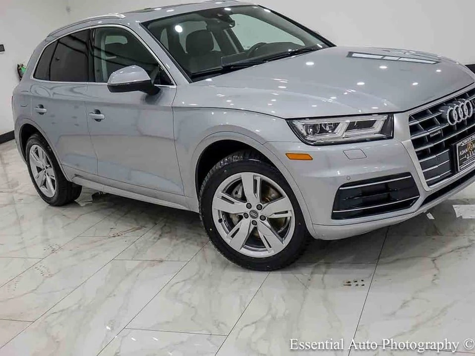 2018 Audi FY Q5 - Image 4 of 20