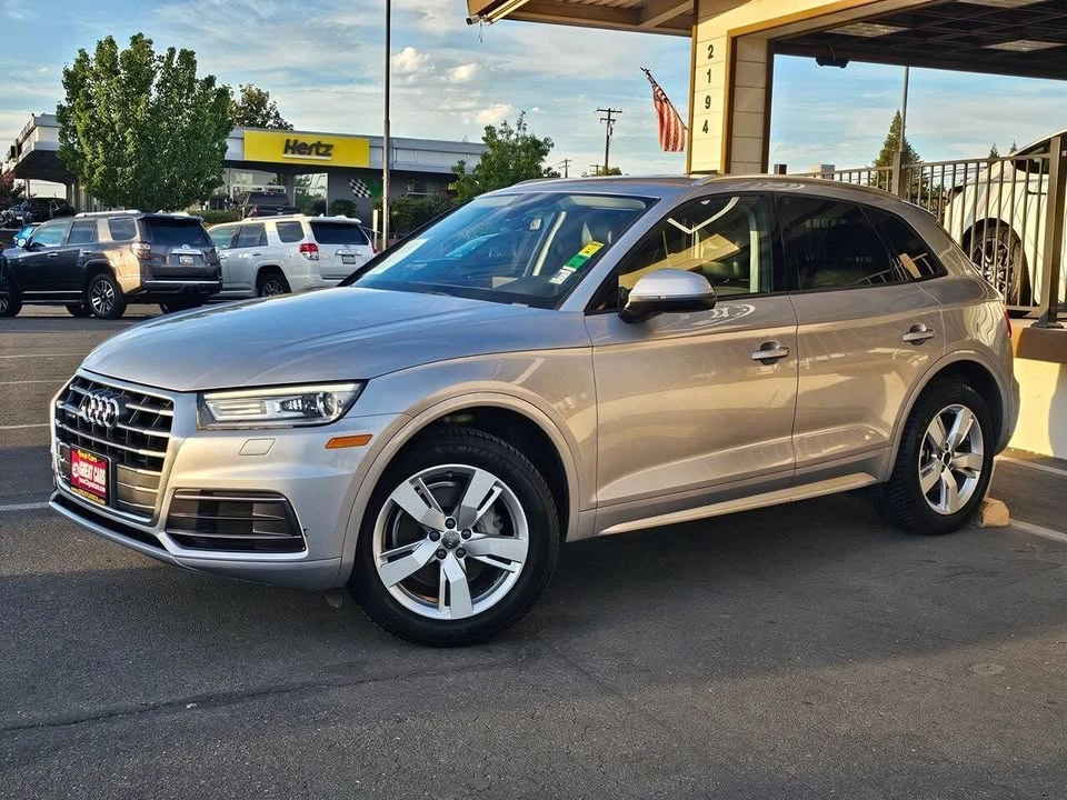 2018 Audi FY Q5 - Image 6 of 20