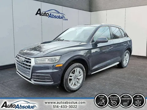 2018 Audi Q5 Komfort