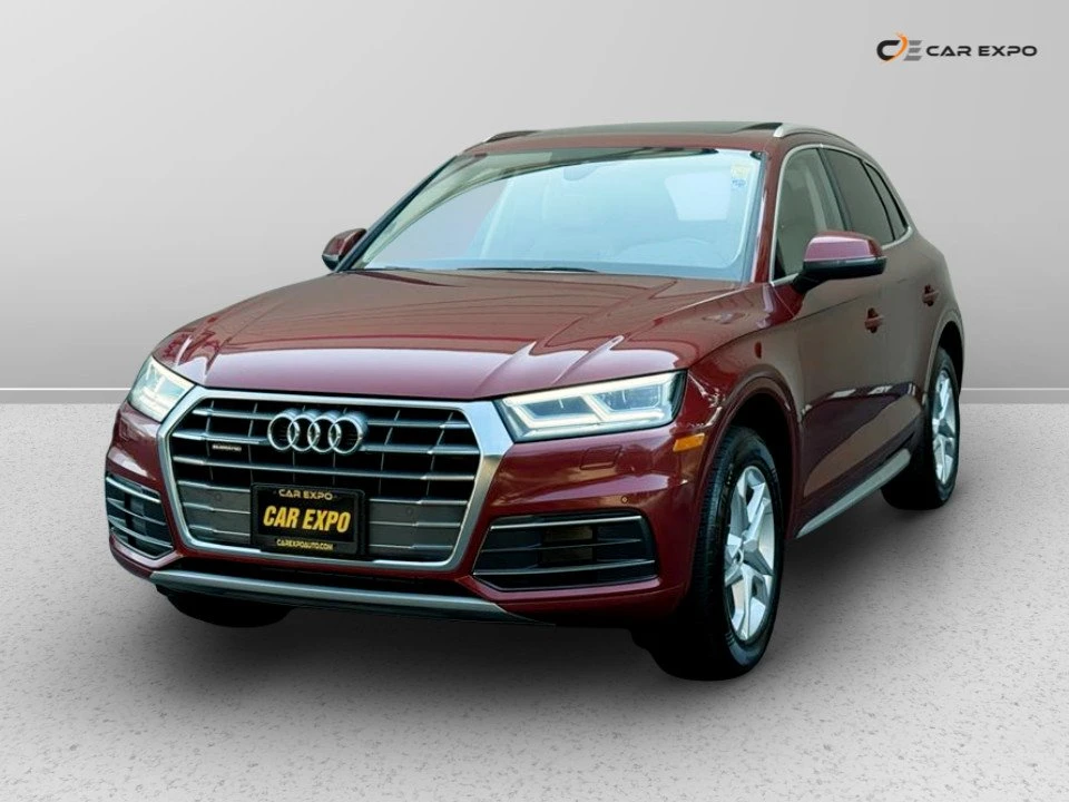 2018 Audi FY Q5 - Image 4 of 20