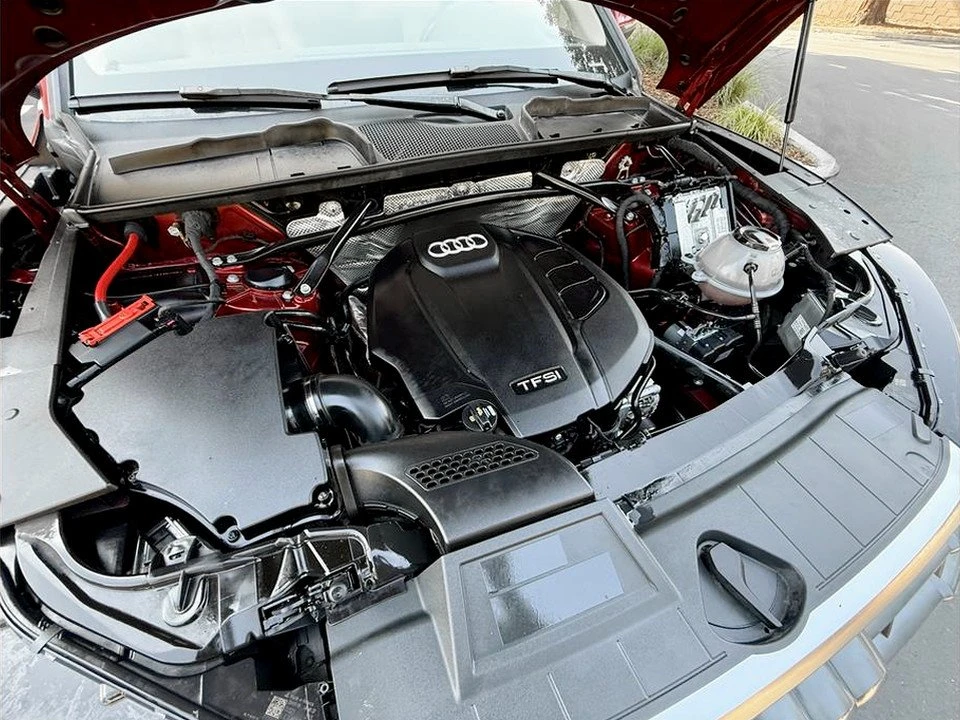 2018 Audi FY Q5 - Image 17 of 20