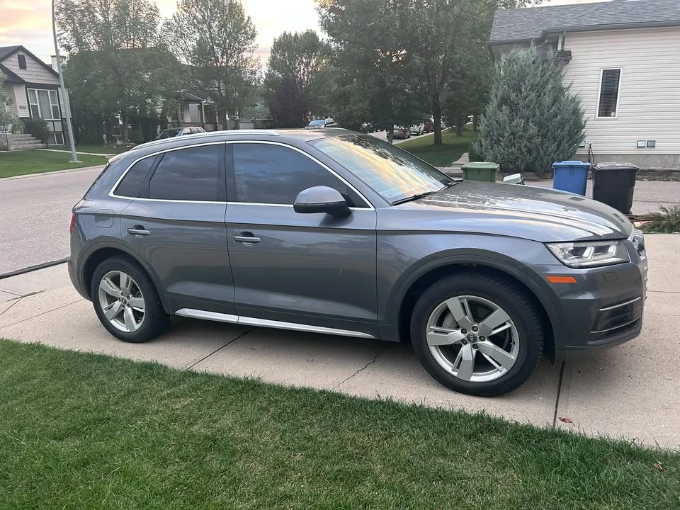 2018 Audi FY Q5 - Image 2 of 7