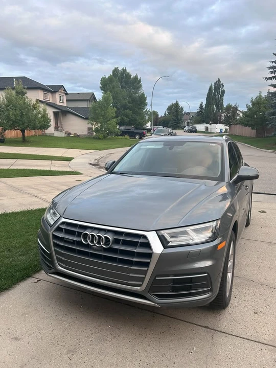 2018 Audi FY Q5 - Image 3 of 7