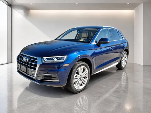 2018 Audi Q5 2.0T quattro Premium Plus