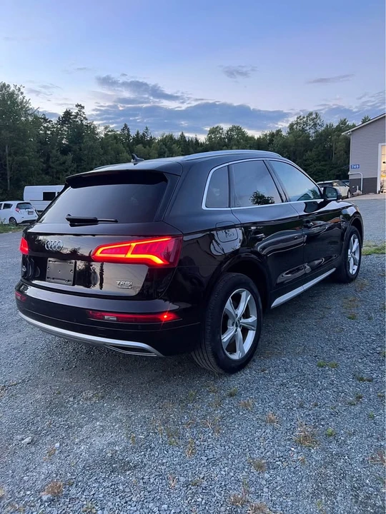2018 Audi FY Q5 - Image 5 of 20