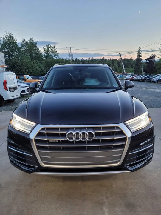 2018 Audi FY Q5 - Image 2 of 20