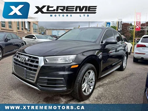 2018 Audi Q5