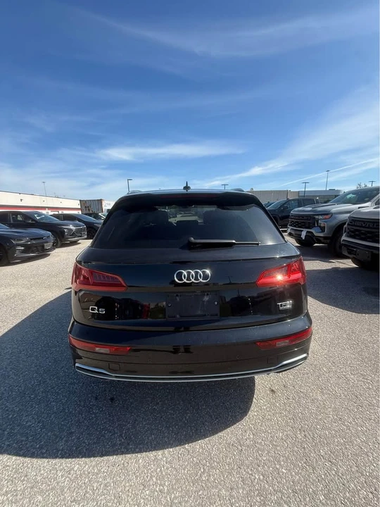 2018 Audi FY Q5 - Image 4 of 16