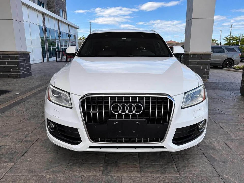 2018 Audi FY Q5 - Image 2 of 12