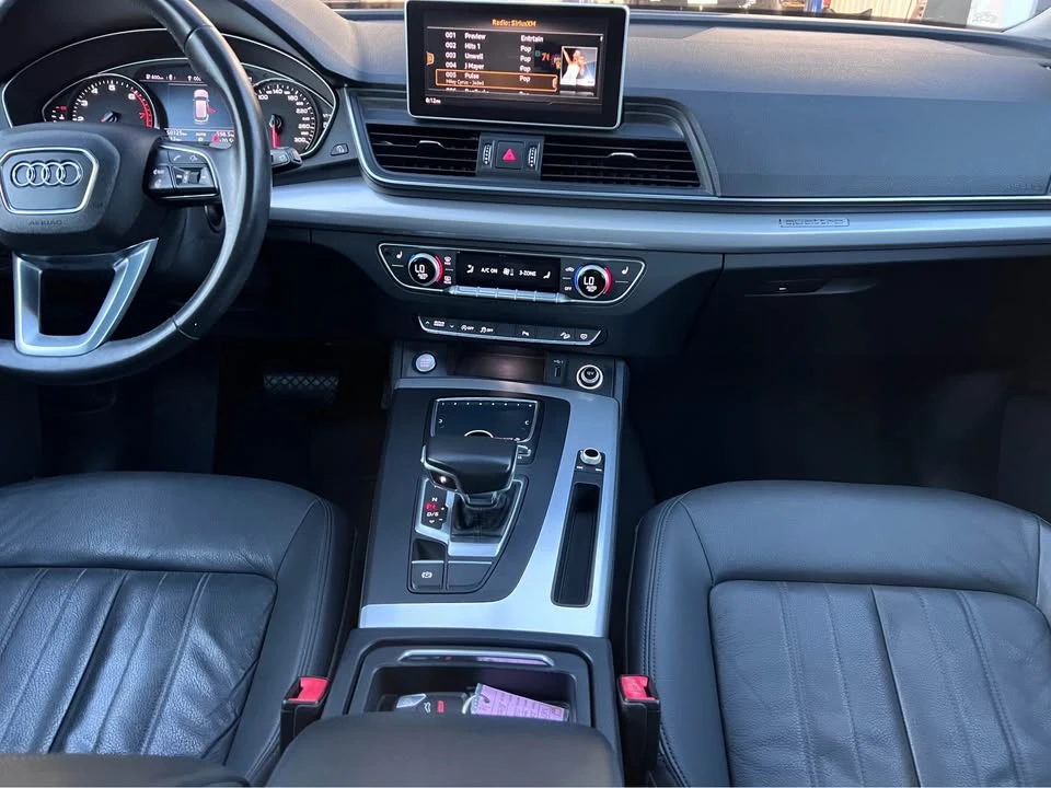 2018 Audi FY Q5 - Image 9 of 20