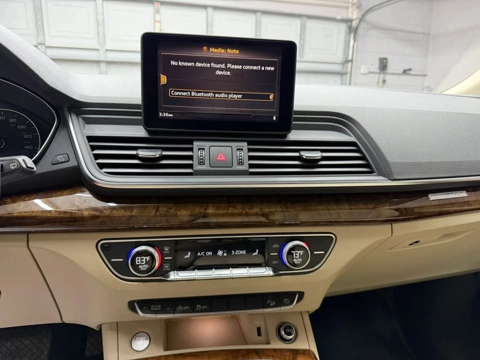 2018 Audi FY Q5 - Image 9 of 20