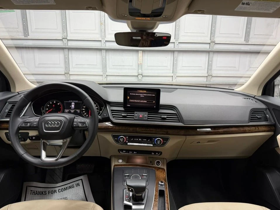 2018 Audi FY Q5 - Image 8 of 20